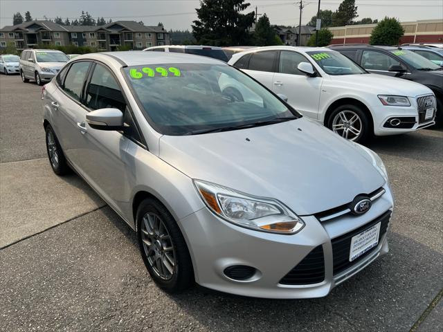 2013 ford focus se