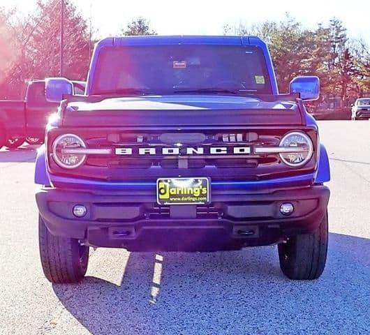 2023 ford bronco big bend in bangor, maine