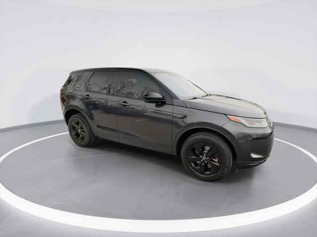 2020 land rover discovery sport s