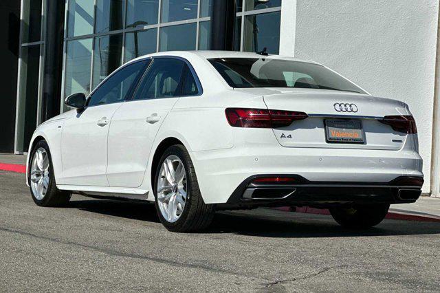 2023 audi a4 45 s line premium plus