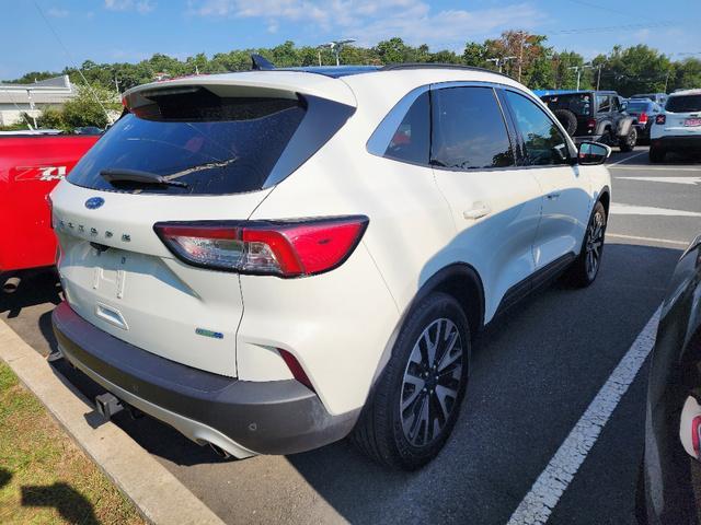2020 ford escape sel