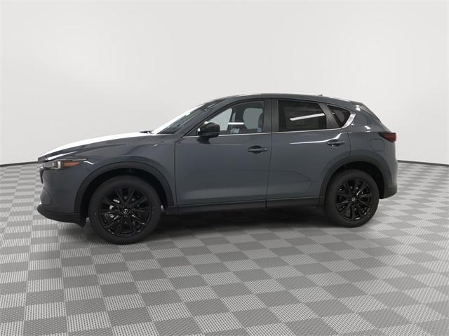 2024 mazda cx-5 carbon edition