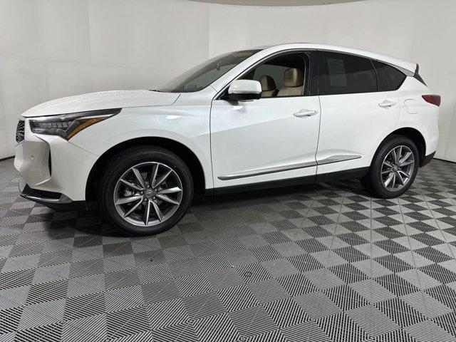 2022 acura rdx technology package
