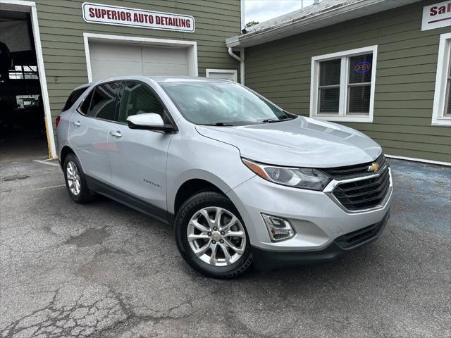 2020 chevrolet equinox 1lt