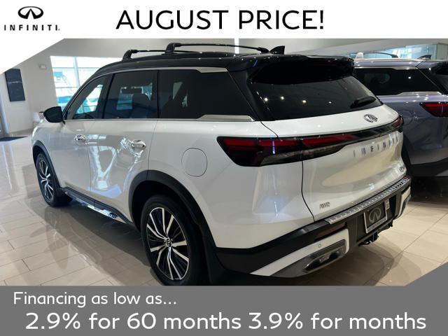 2024 infiniti qx60 autograph