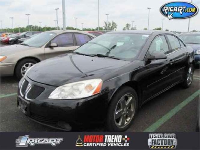 2006 pontiac g6 gt in columbus, oh