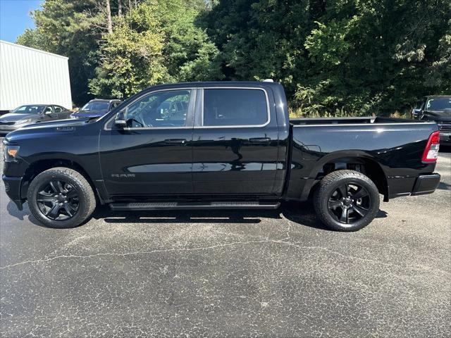 2021 ram 1500 big horn/lone star