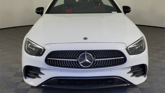 2023 Mercedes-Benz E-Class
