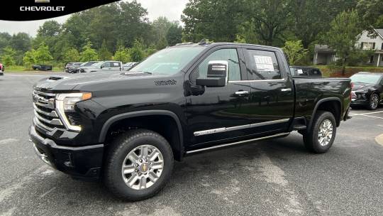 2024 Chevrolet Silverado 3500hd high country