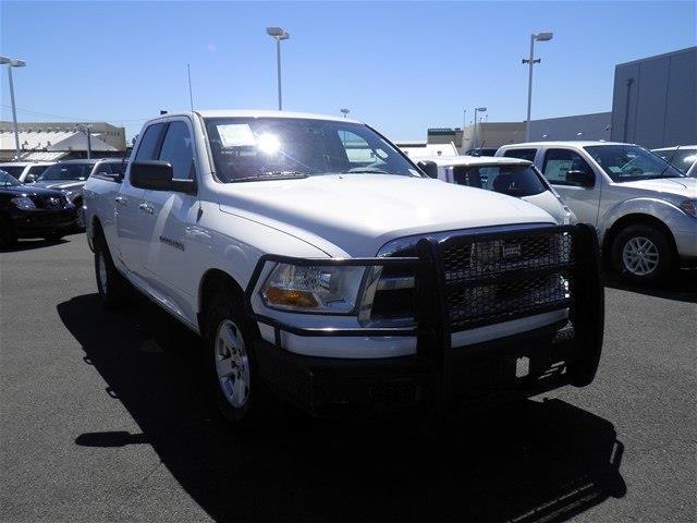 2011 ram ram pickup 1500 st 4x4 st 4dr quad cab 6.3 ft. sb pickup for sale in honolulu, hawaii