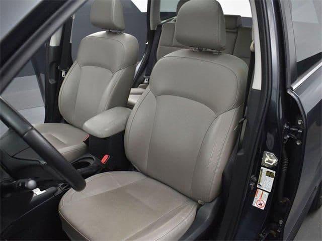 2018 subaru forester 2.5i limited in brunswick, ohio