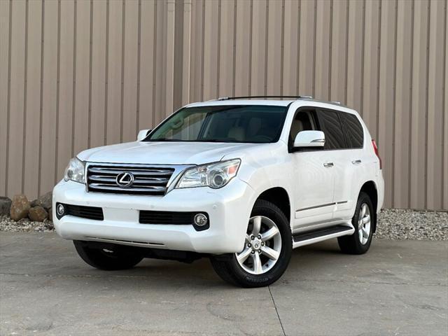 2011 lexus gx 460 premium