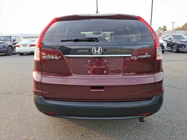 2013 honda cr-v ex-l