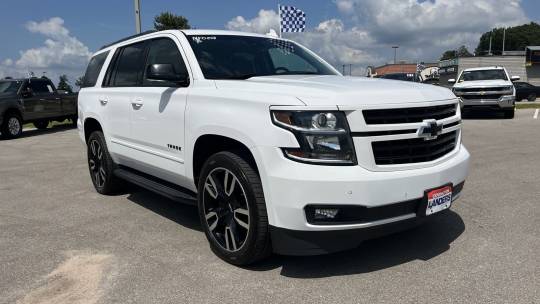 2019 Chevrolet Tahoe
