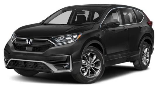 2021 Honda CR-V