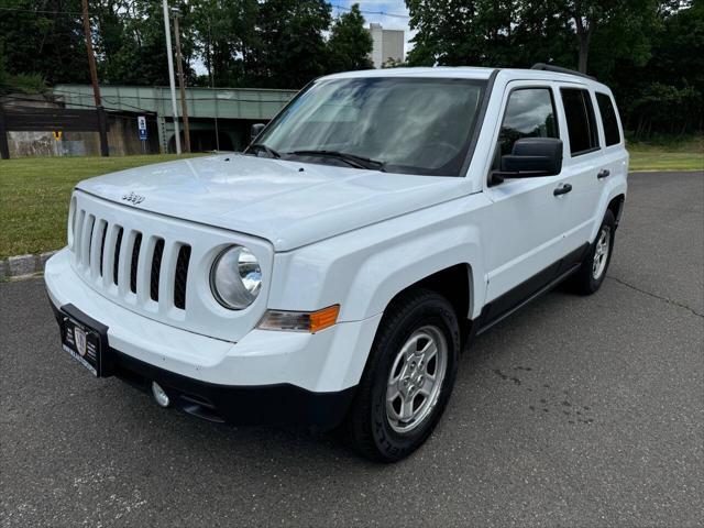 2015 jeep patriot sport