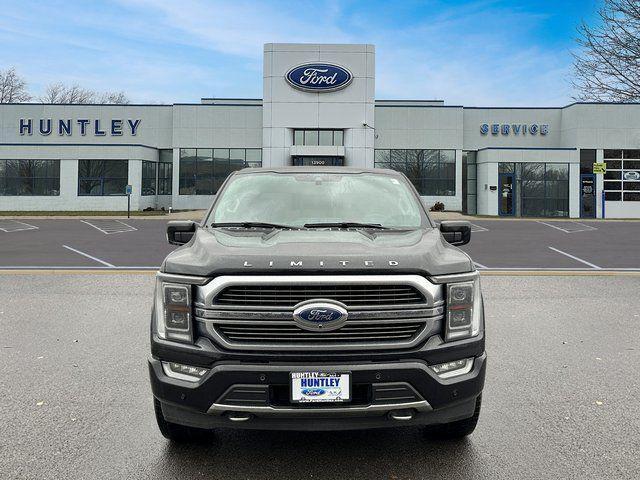 2021 ford f-150 limited