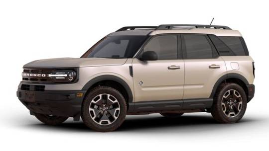 2024 Ford Bronco Sport
