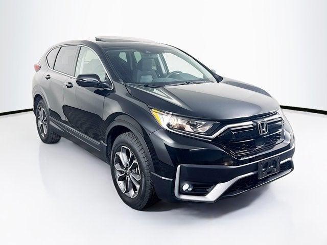 2021 honda cr-v ex