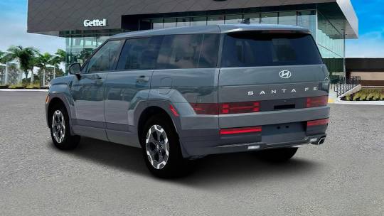 2025 Hyundai Santa Fe