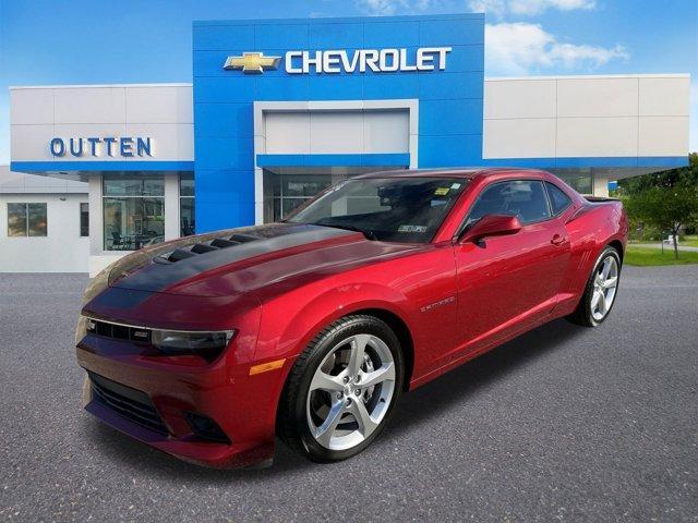 2015 chevrolet camaro 1ss