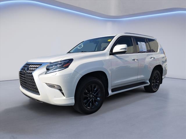 2021 lexus gx 460 premium