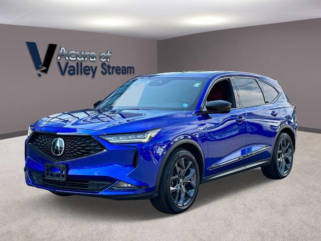 2022 acura mdx a-spec