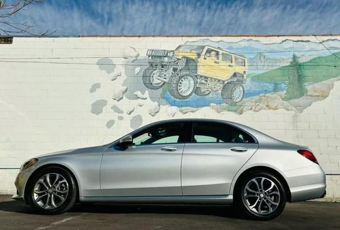 2015 mercedes-benz c-class base c 300 4dr rear-wheel drive sedan in san jose, california