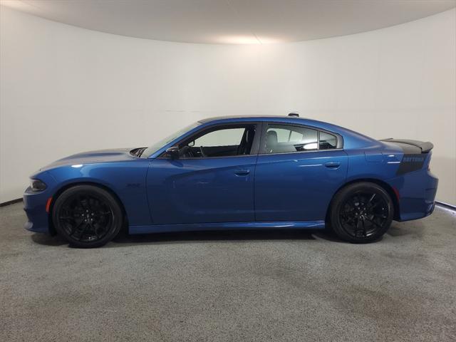2023 dodge charger r/t scat pack