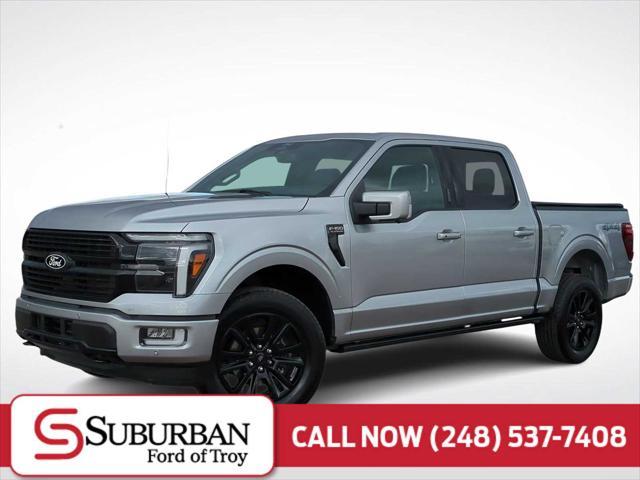 2024 ford f-150 platinum