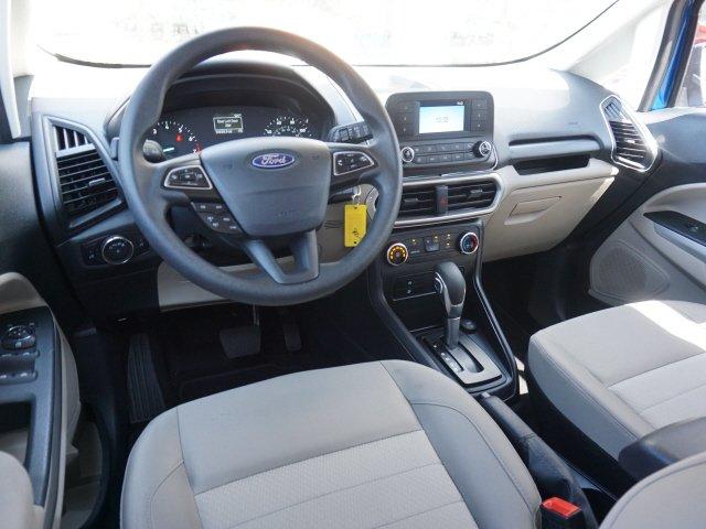 certified 2018 ford ecosport fwd s henderson, nv 89014 for sale in henderson, nevada