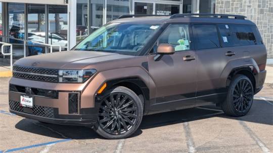 2025 Hyundai Santa Fe