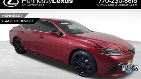 2022 lexus es 300h f sport