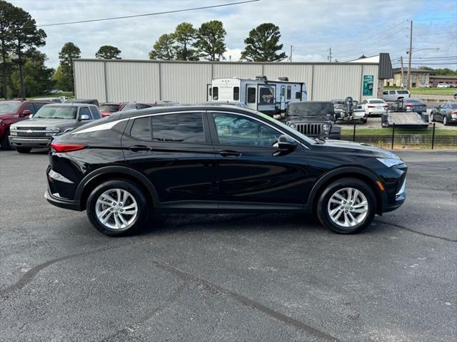 2024 buick envista preferred fwd
