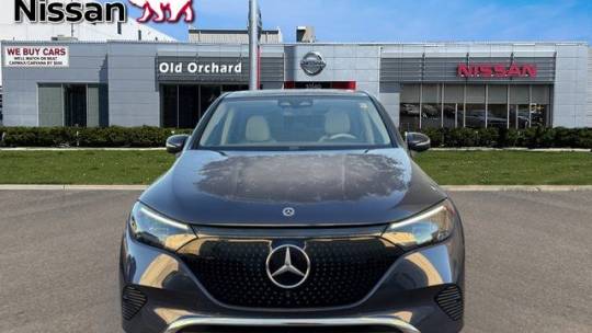 2023 Mercedes-Benz EQE SUV