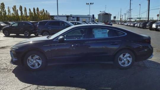 2025 Hyundai Sonata