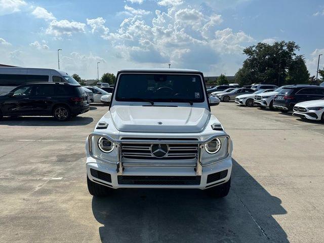 2019 mercedes-benz g-class
