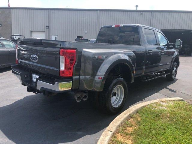 used 2019 ford f350 4x4 crew cab drw super duty somerset, ky 42501 for sale in acorn, kentucky