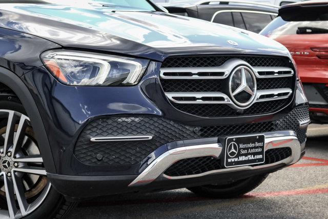 2021 mercedes-benz gle 350 base