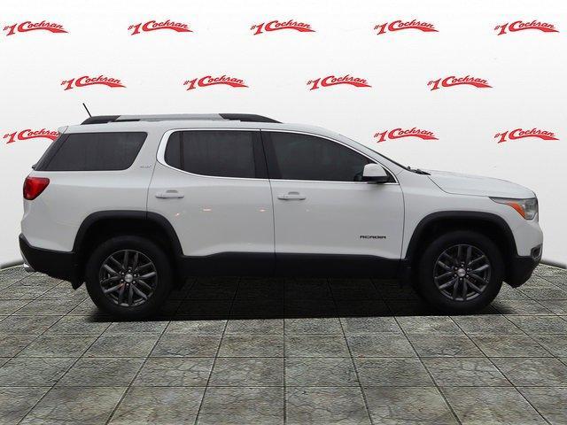 2018 gmc acadia slt-1