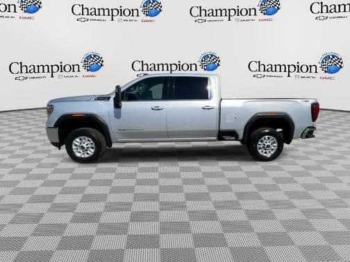 2022 gmc sierra 2500 sle in la grange, kentucky
