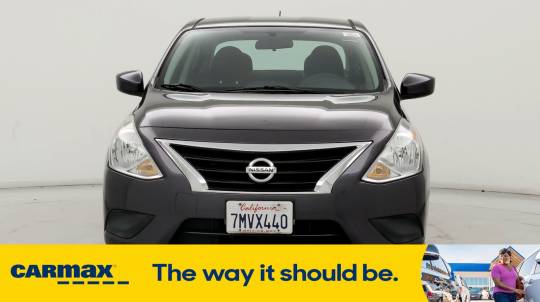 2015 Nissan Versa
