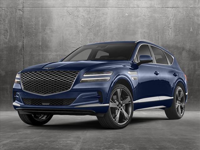 2024 genesis gv80 3.5t