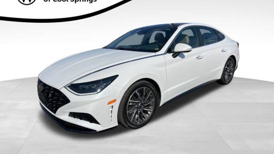 2022 Hyundai Sonata limited