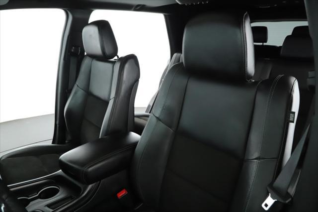 2022 dodge durango gt plus