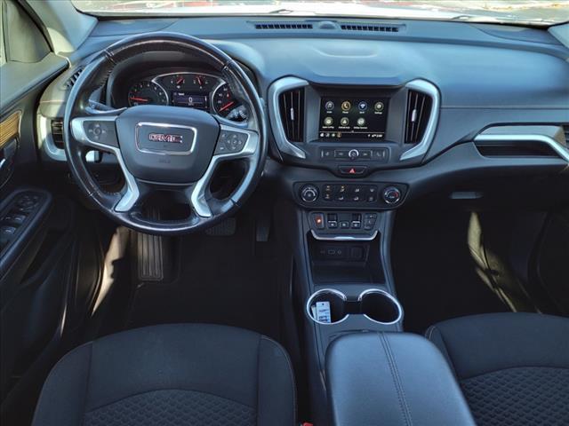 2019 gmc terrain sle
