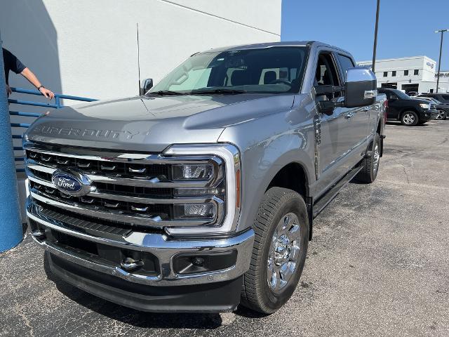 2024 ford f-350 lariat super duty