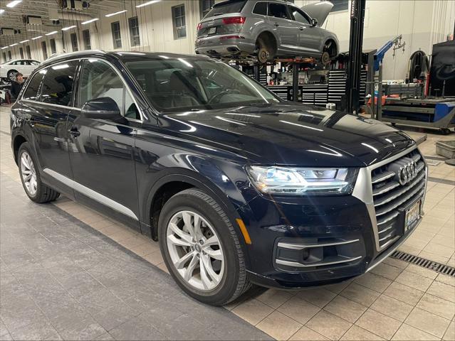 2018 audi q7 3.0t premium plus