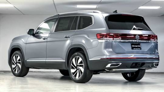 2024 Volkswagen Atlas
