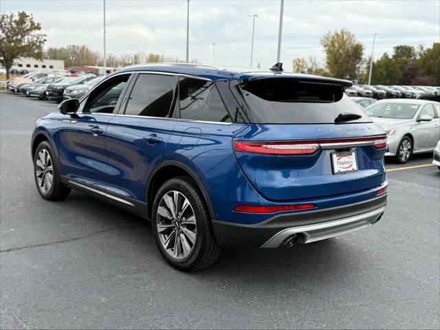 2021 lincoln corsair reserve